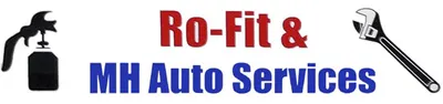 Ro-Fit and MH Auto Services logo